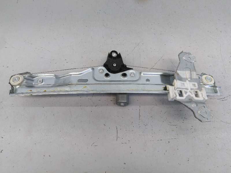 Recambio de elevalunas trasero izquierdo para nissan qashqai (j11) acenta referencia OEM IAM 827014EA0A SN886512 E2-A4-48-2