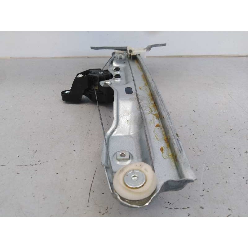 Recambio de elevalunas trasero izquierdo para nissan qashqai (j11) acenta referencia OEM IAM 827014EA0A SN886512 E2-A4-48-2