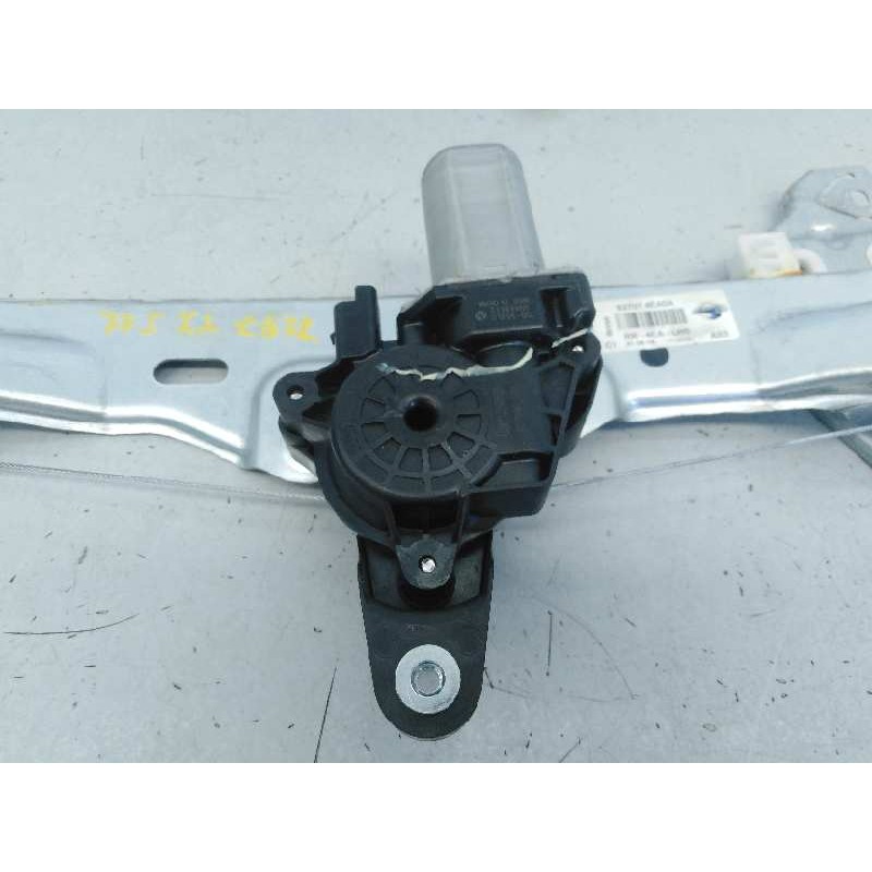 Recambio de elevalunas trasero izquierdo para nissan qashqai (j11) acenta referencia OEM IAM 827014EA0A SN886512 E2-A4-48-2