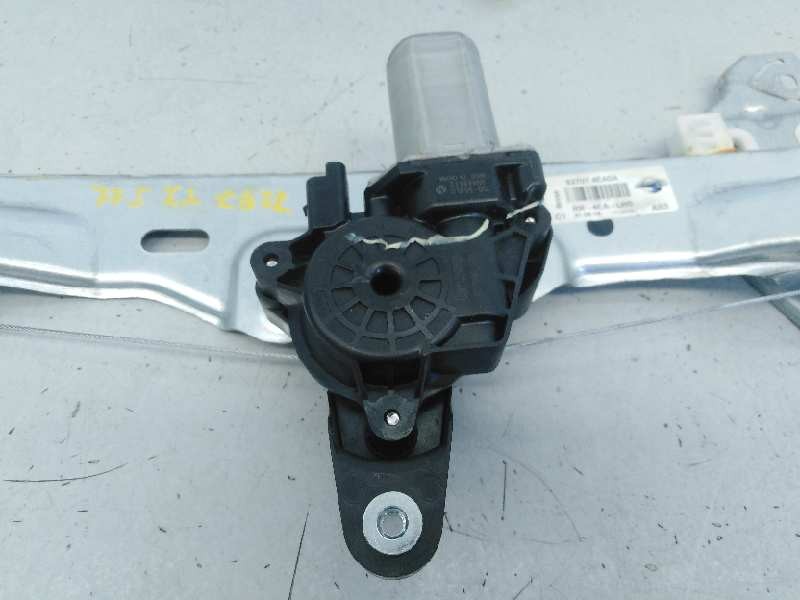 Recambio de elevalunas trasero izquierdo para nissan qashqai (j11) acenta referencia OEM IAM 827014EA0A SN886512 E2-A4-48-2
