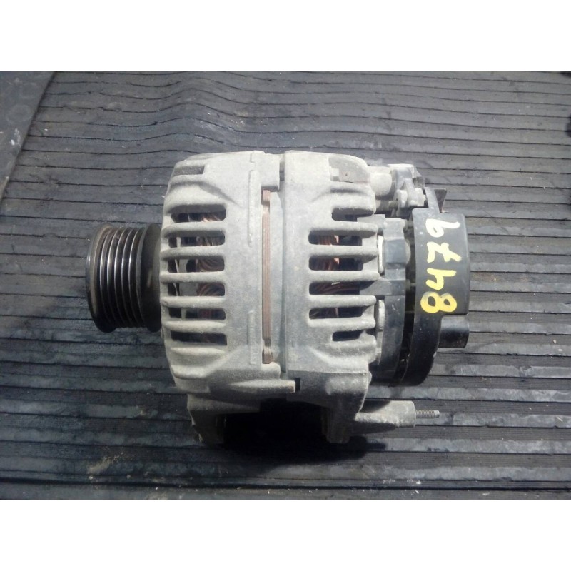 Recambio de alternador para nissan cabstar 2953 referencia OEM IAM 0124325097  P3-B5-8-2