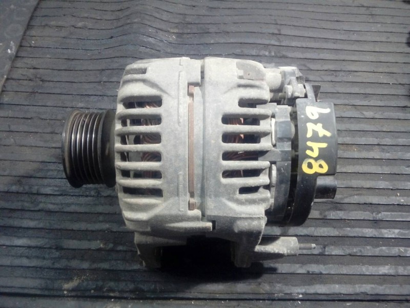 Recambio de alternador para nissan cabstar 2953 referencia OEM IAM 0124325097  P3-B5-8-2