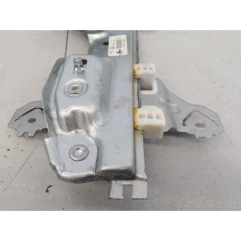 Recambio de elevalunas trasero izquierdo para nissan qashqai (j11) acenta referencia OEM IAM 827014EA0A SN886512 E2-A4-48-2