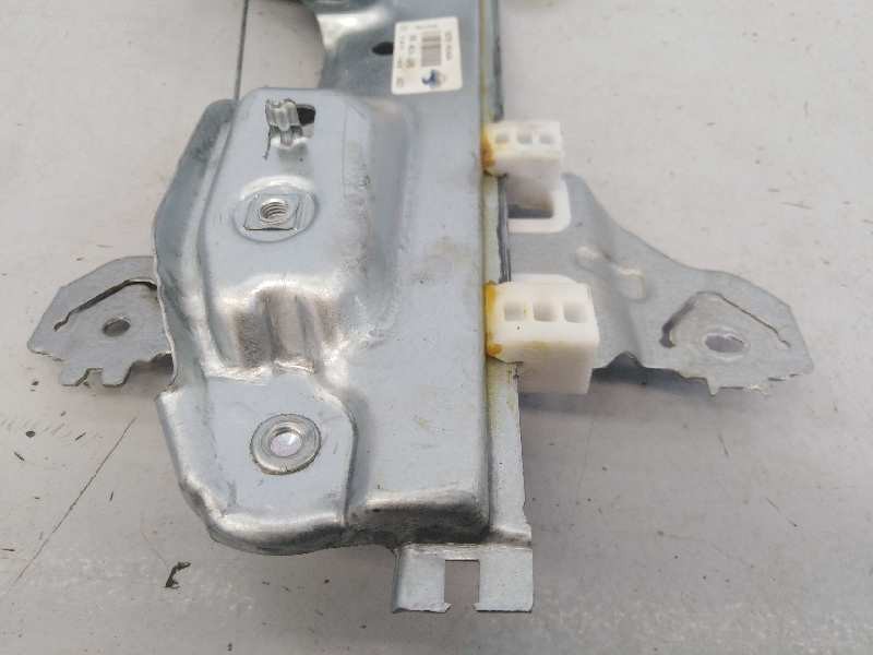 Recambio de elevalunas trasero izquierdo para nissan qashqai (j11) acenta referencia OEM IAM 827014EA0A SN886512 E2-A4-48-2