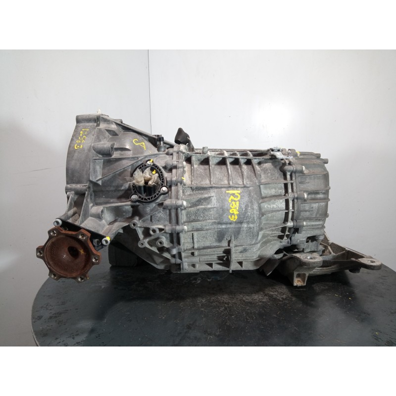 Recambio de caja cambios para audi a5 coupe (8t) 2.0 tfsi (155kw) referencia OEM IAM LKV  M1-A1-67