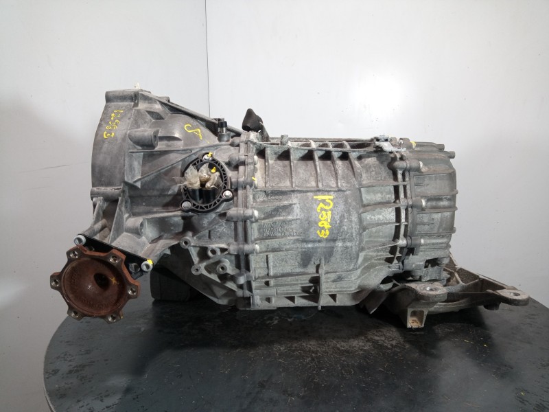 Recambio de caja cambios para audi a5 coupe (8t) 2.0 tfsi (155kw) referencia OEM IAM LKV  M1-A1-67