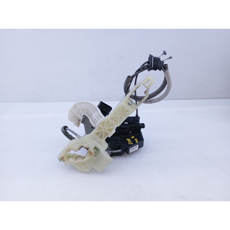 Recambio de cerradura puerta trasera derecha para hyundai ioniq hybrid referencia OEM IAM 81420G2000iHX  