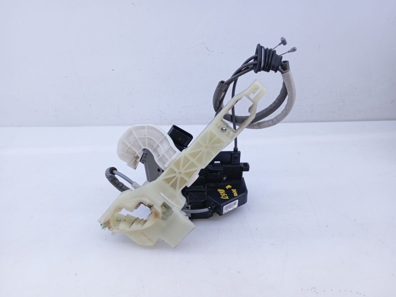 Recambio de cerradura puerta trasera derecha para hyundai ioniq hybrid referencia OEM IAM 81420G2000iHX  
