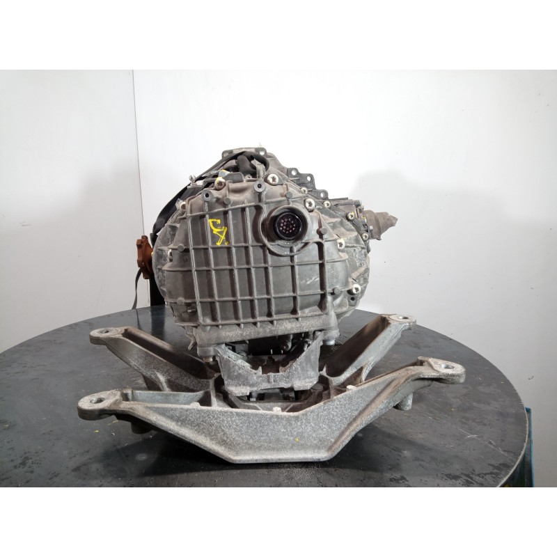 Recambio de caja cambios para audi a5 coupe (8t) 2.0 tfsi (155kw) referencia OEM IAM LKV  M1-A1-67