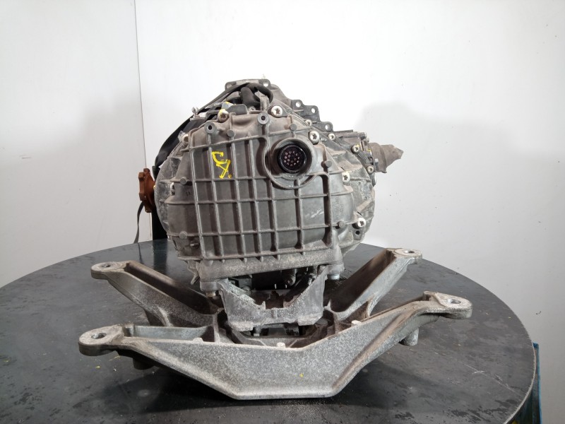 Recambio de caja cambios para audi a5 coupe (8t) 2.0 tfsi (155kw) referencia OEM IAM LKV  M1-A1-67