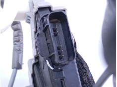 Recambio de cerradura puerta trasera derecha para hyundai ioniq hybrid referencia OEM IAM 81420G2000iHX   2