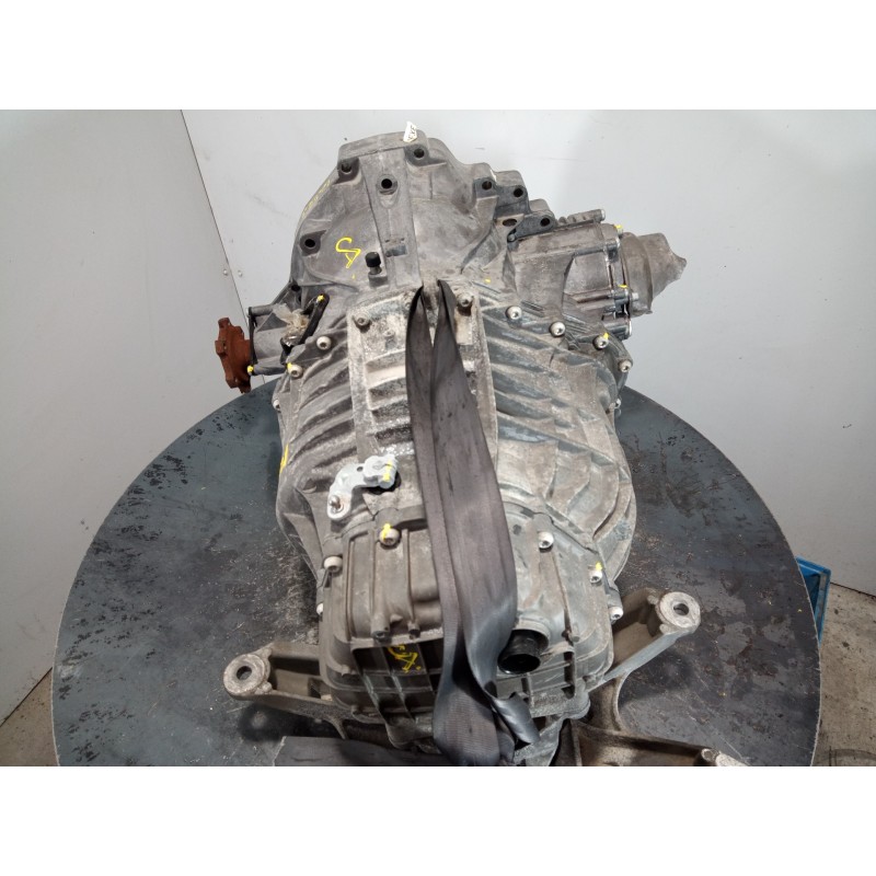 Recambio de caja cambios para audi a5 coupe (8t) 2.0 tfsi (155kw) referencia OEM IAM LKV  M1-A1-67
