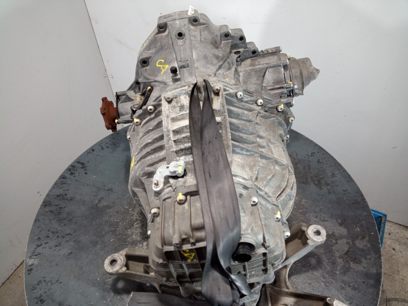 Recambio de caja cambios para audi a5 coupe (8t) 2.0 tfsi (155kw) referencia OEM IAM LKV  M1-A1-67