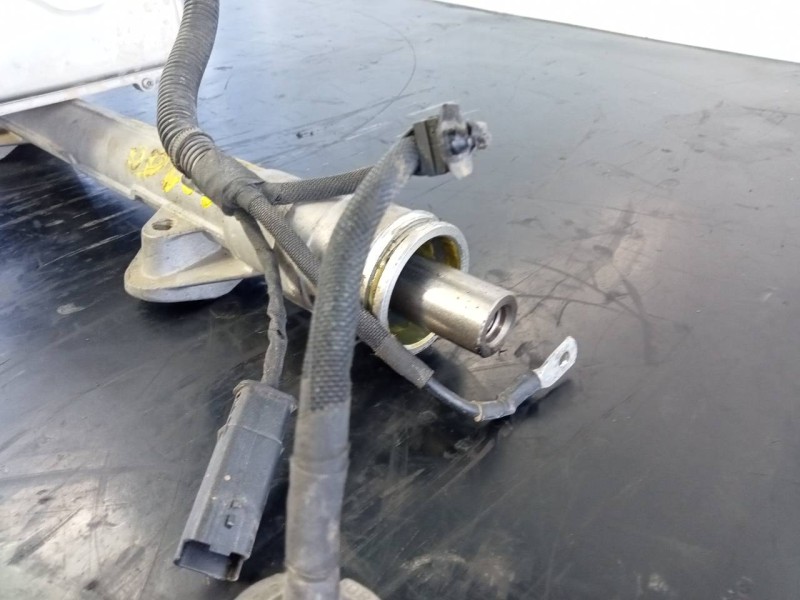 Recambio de cremallera direccion para opel crossland x excellence referencia OEM IAM   P1-B5-13