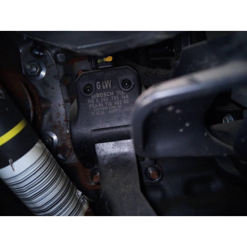 Recambio de pedal acelerador para citroën c4 lim. live referencia OEM IAM 9671840280 0280755164 