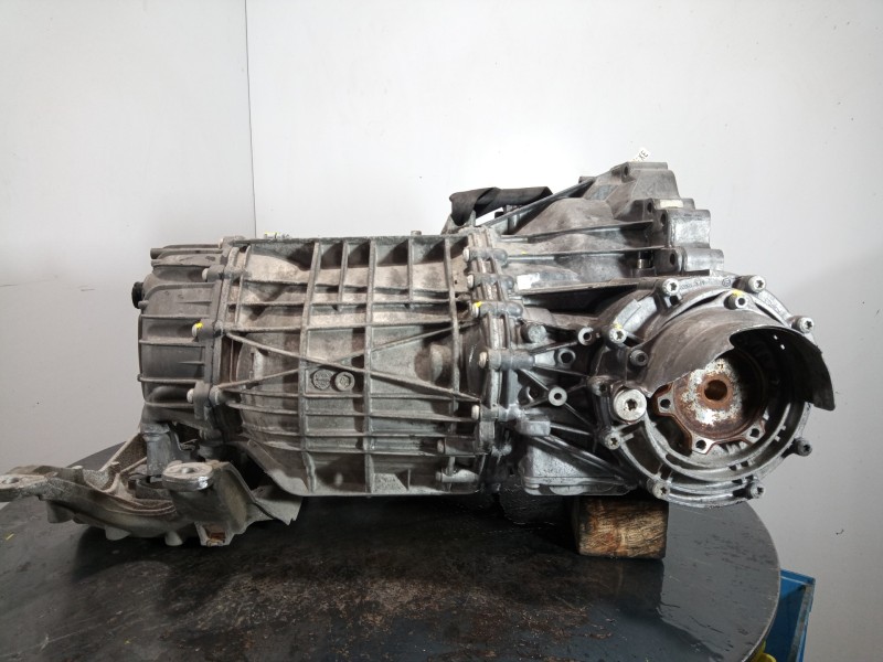 Recambio de caja cambios para audi a5 coupe (8t) 2.0 tfsi (155kw) referencia OEM IAM LKV  M1-A1-67