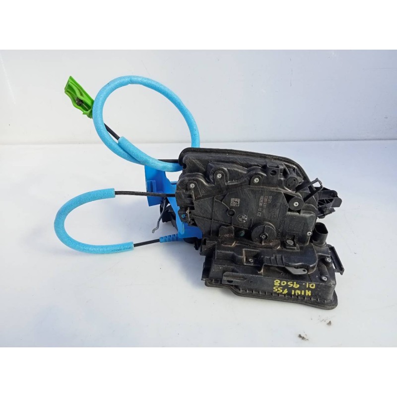 Recambio de cerradura puerta delantera izquierda para mini mini 5-trg. (f55) cooper d referencia OEM IAM 728193111  E1-A3-52-1