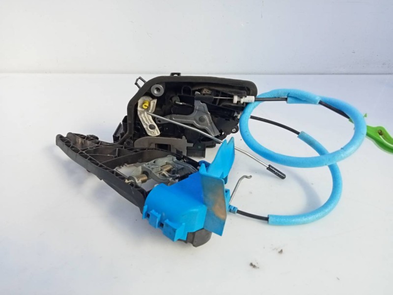 Recambio de cerradura puerta delantera izquierda para mini mini 5-trg. (f55) cooper d referencia OEM IAM 728193111  E1-A3-52-1