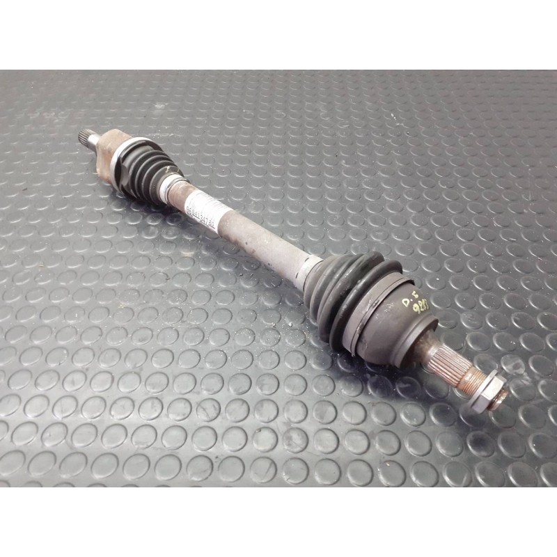 Recambio de transmision delantera izquierda para citroën c4 lim. live referencia OEM IAM 9684134780  P1-A6-12