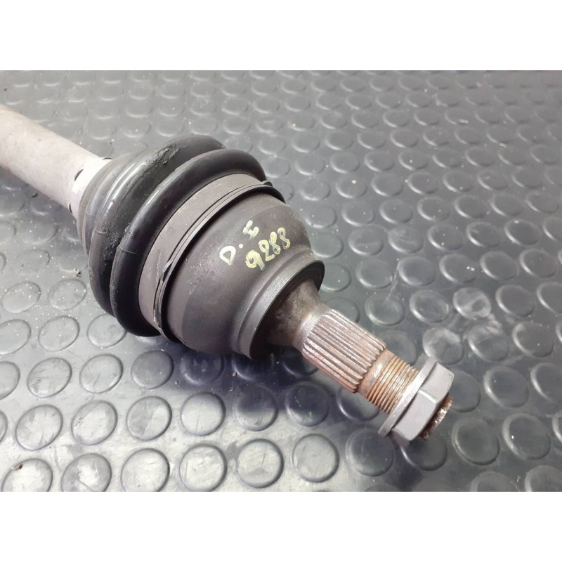 Recambio de transmision delantera izquierda para citroën c4 lim. live referencia OEM IAM 9684134780  P1-A6-12