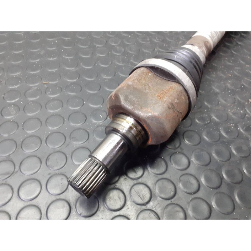 Recambio de transmision delantera izquierda para citroën c4 lim. live referencia OEM IAM 9684134780  P1-A6-12