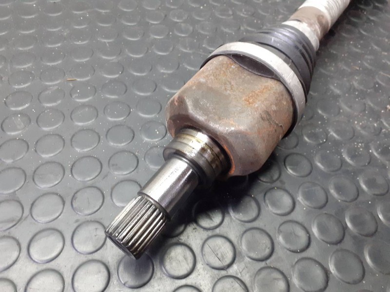 Recambio de transmision delantera izquierda para citroën c4 lim. live referencia OEM IAM 9684134780  P1-A6-12