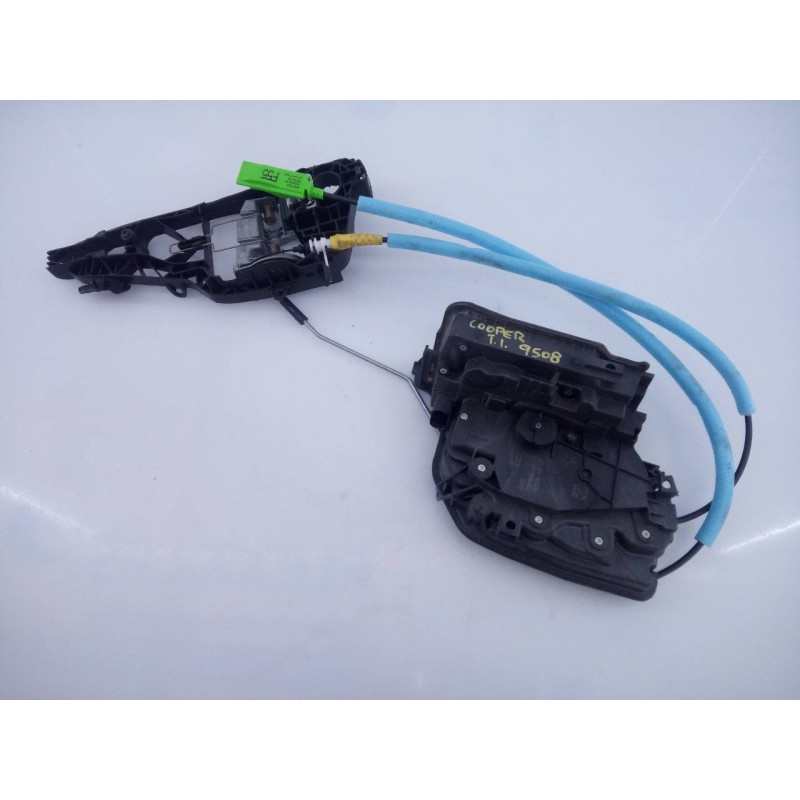 Recambio de cerradura puerta trasera izquierda para mini mini 5-trg. (f55) cooper d referencia OEM IAM 18283810  E1-B4-8-2