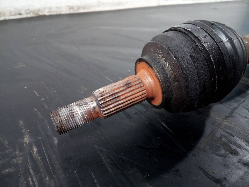 Recambio de transmision delantera derecha para dacia sandero ambiance referencia OEM IAM   P1-B6-38