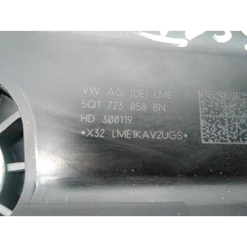 Recambio de pedal freno para volkswagen passat lim. (3g2) sport bmt referencia OEM IAM Q1723058BN  E1-B6-55-4