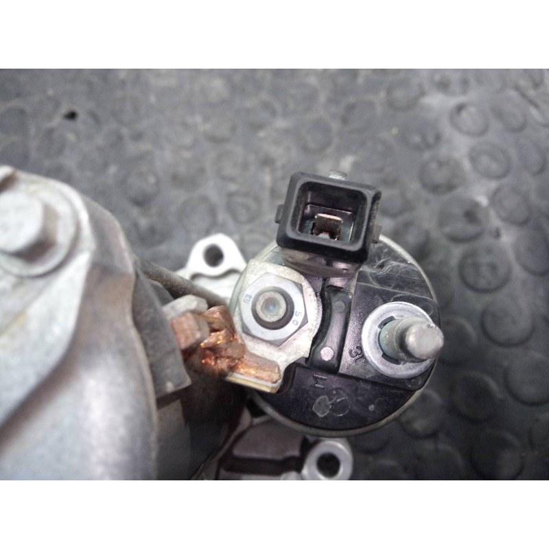 Recambio de motor arranque para opel crossland x excellence referencia OEM IAM 9675660680  P3-A10-7-1