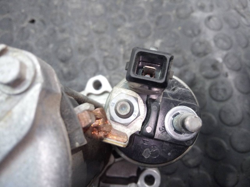 Recambio de motor arranque para opel crossland x excellence referencia OEM IAM 9675660680  P3-A10-7-1