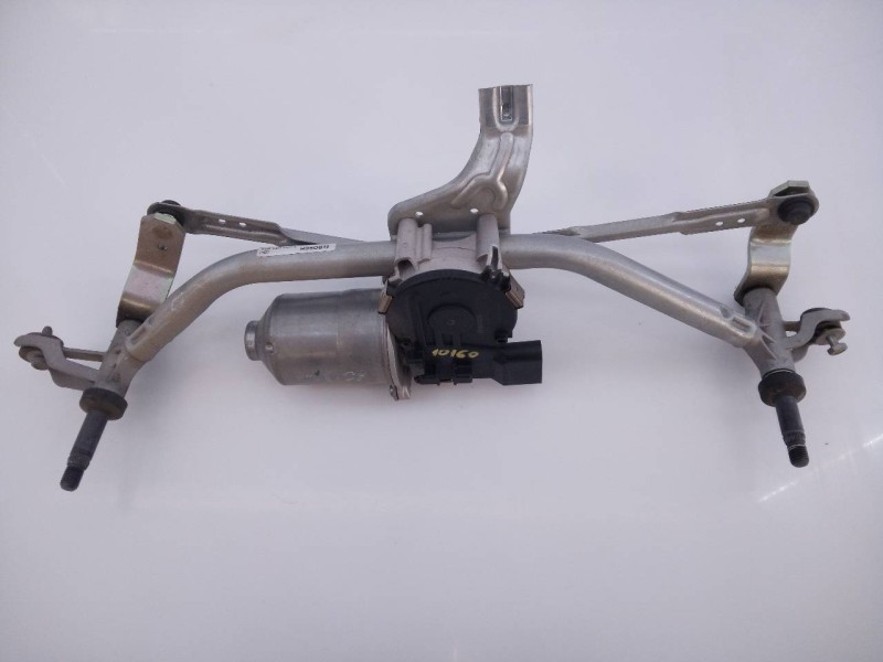 Recambio de motor limpia delantero para opel crossland x excellence referencia OEM IAM 0390243607 3397021919 E2-B6-9-2