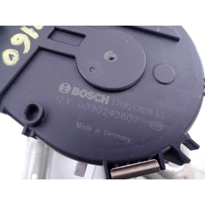 Recambio de motor limpia delantero para opel crossland x excellence referencia OEM IAM 0390243607 3397021919 E2-B6-9-2