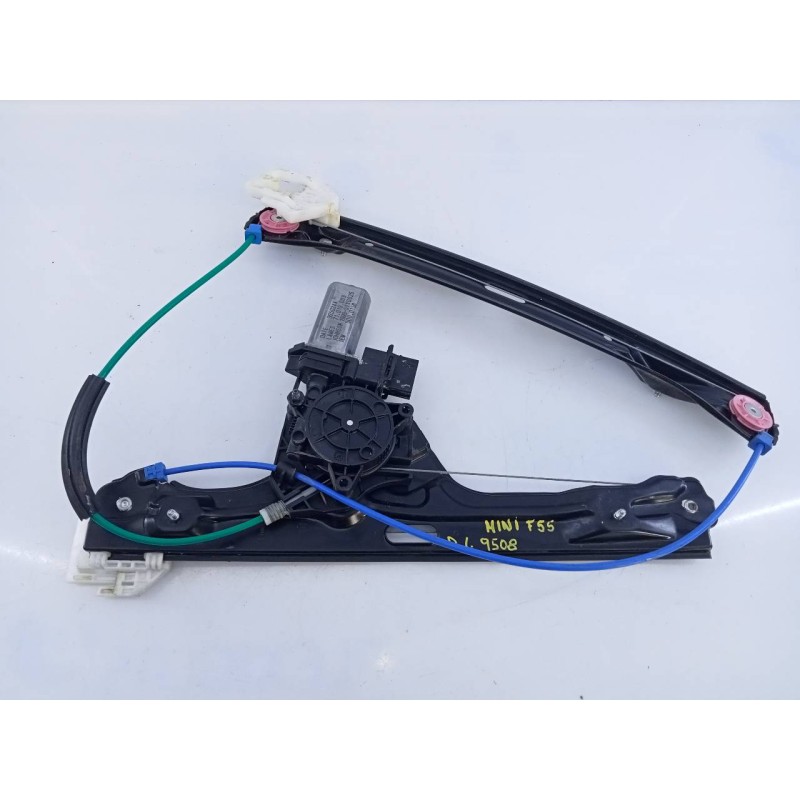 Recambio de elevalunas delantero izquierdo para mini mini 5-trg. (f55) cooper d referencia OEM IAM 732027707  E1-B4-52-2