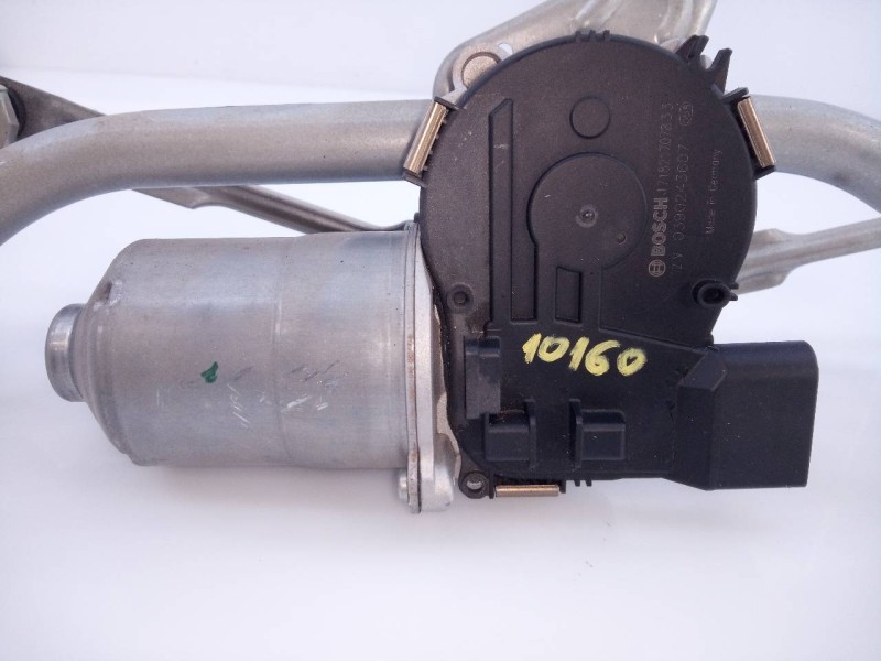 Recambio de motor limpia delantero para opel crossland x excellence referencia OEM IAM 0390243607 3397021919 E2-B6-9-2