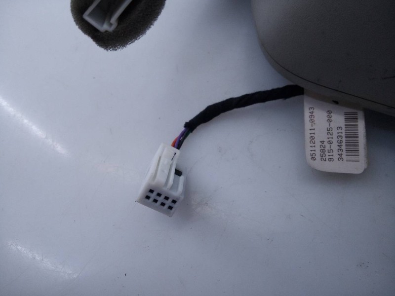 Recambio de espejo interior para mercedes-benz clase e (w212) lim. e 220 bluetec be edition (212.001) referencia OEM IAM A204810