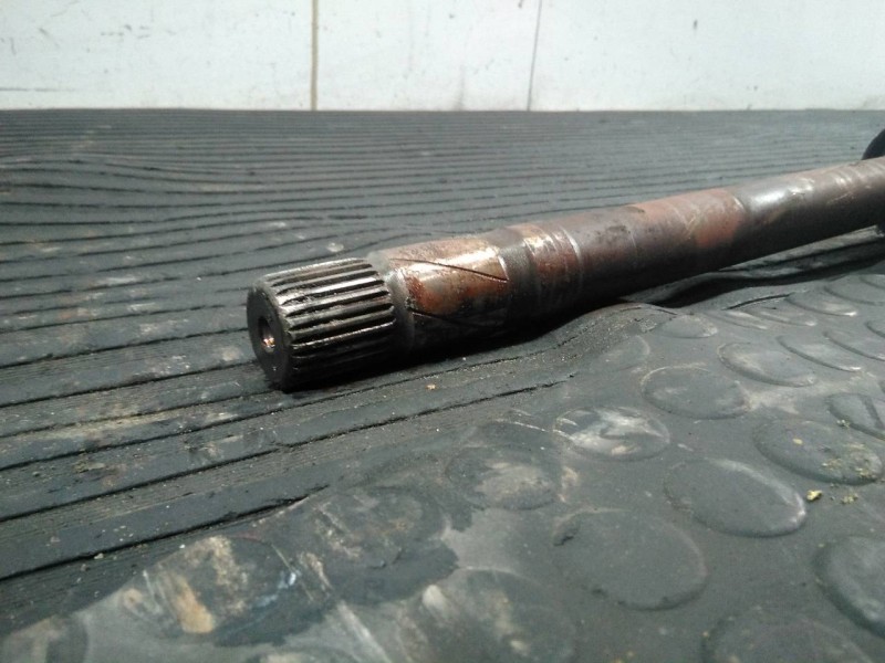 Recambio de transmision delantera derecha para land rover freelander (lr2) td4 e referencia OEM IAM   P1-A6-19