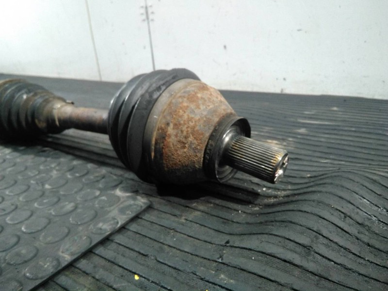 Recambio de transmision delantera derecha para land rover freelander (lr2) td4 e referencia OEM IAM   P1-A6-19