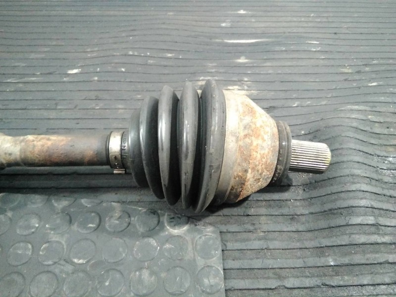 Recambio de transmision delantera derecha para land rover freelander (lr2) td4 e referencia OEM IAM   P1-A6-19