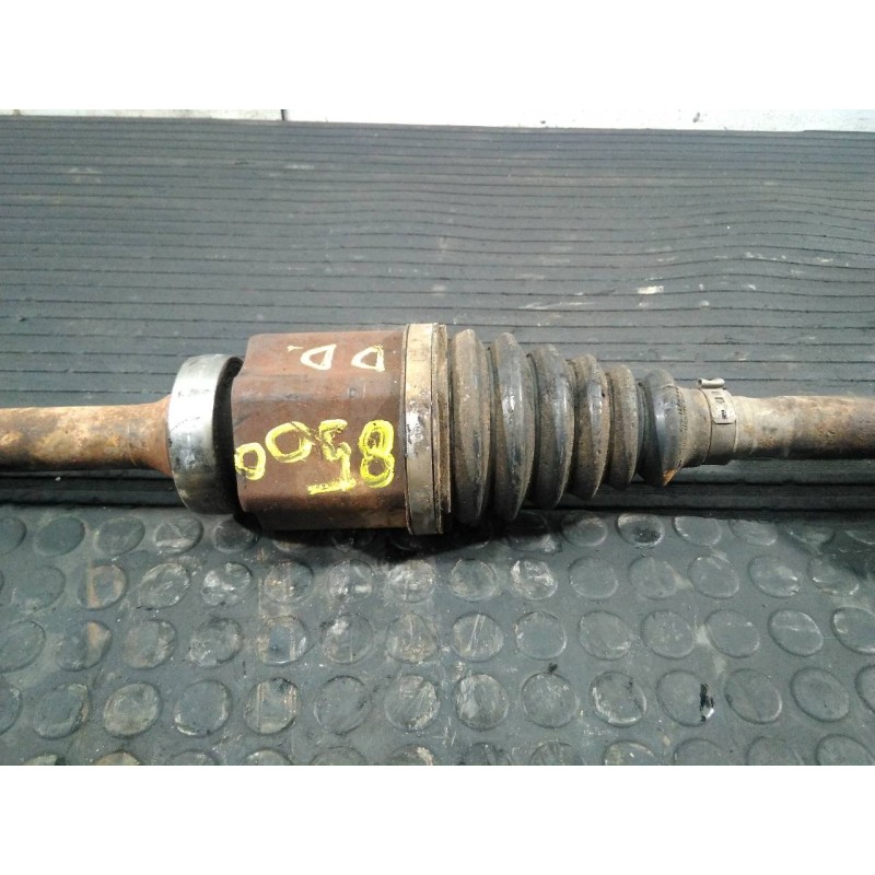 Recambio de transmision delantera derecha para land rover freelander (lr2) td4 e referencia OEM IAM   P1-A6-19