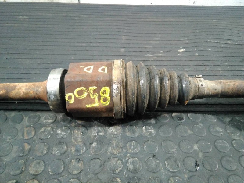 Recambio de transmision delantera derecha para land rover freelander (lr2) td4 e referencia OEM IAM   P1-A6-19