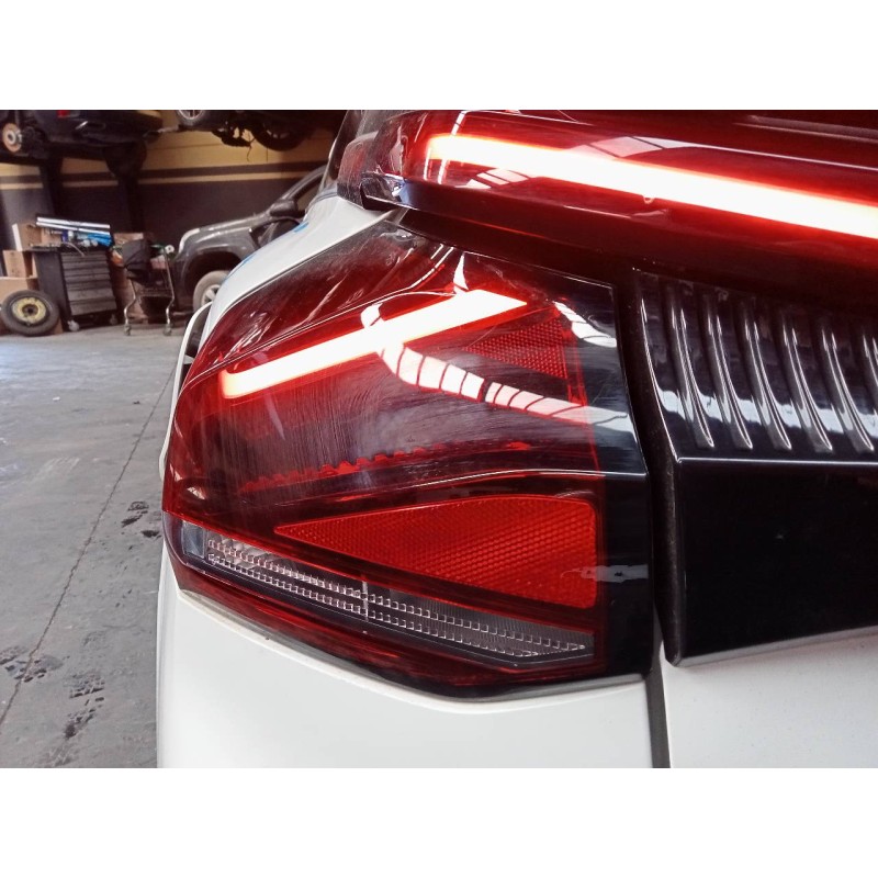 Recambio de piloto trasero izquierdo para citroën c4 iii seduction referencia OEM IAM   