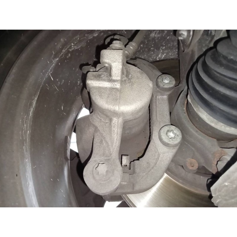 Recambio de pinza freno delantera derecha para citroën c4 iii seduction referencia OEM IAM   