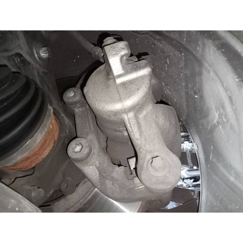 Recambio de pinza freno delantera izquierda para citroën c4 iii seduction referencia OEM IAM   