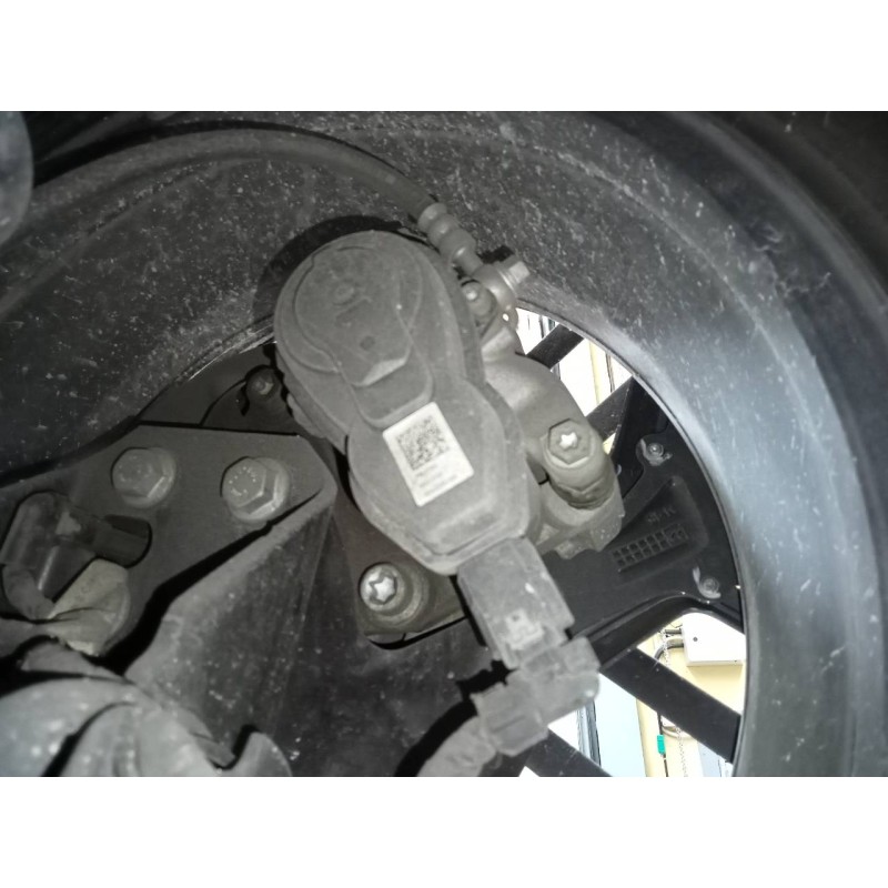 Recambio de pinza freno trasera derecha para citroën c4 iii seduction referencia OEM IAM 9842295180  