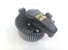 Recambio de ventilador calefaccion para toyota corolla (e15) premium referencia OEM IAM AV2727008103  