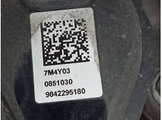 Recambio de pinza freno trasera derecha para citroën c4 iii seduction referencia OEM IAM 9842295180   2