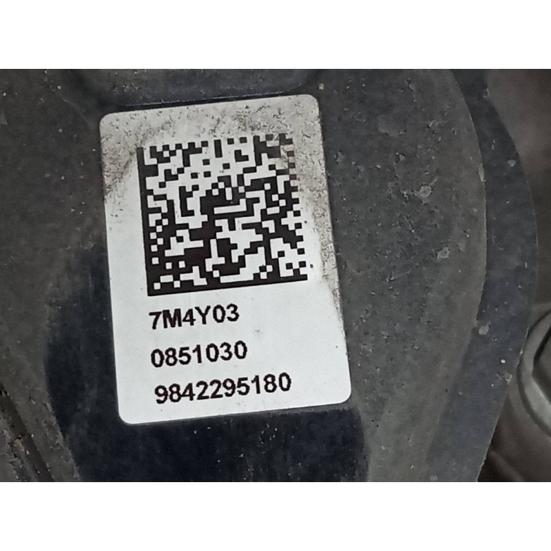 Recambio de pinza freno trasera derecha para citroën c4 iii seduction referencia OEM IAM 9842295180  