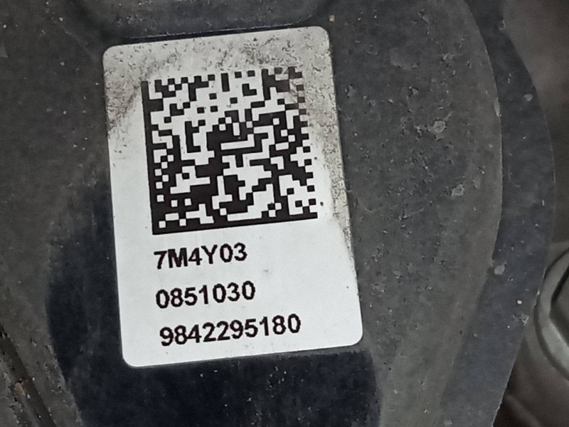 Recambio de pinza freno trasera derecha para citroën c4 iii seduction referencia OEM IAM 9842295180  