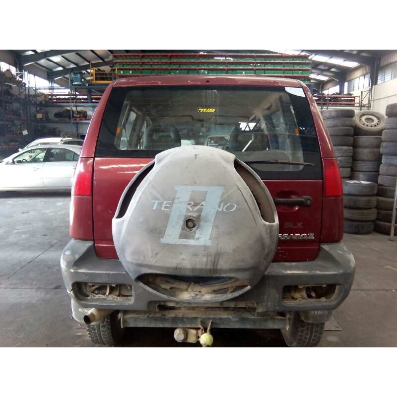 nissan terrano/terrano.ii (r20) del año 1993